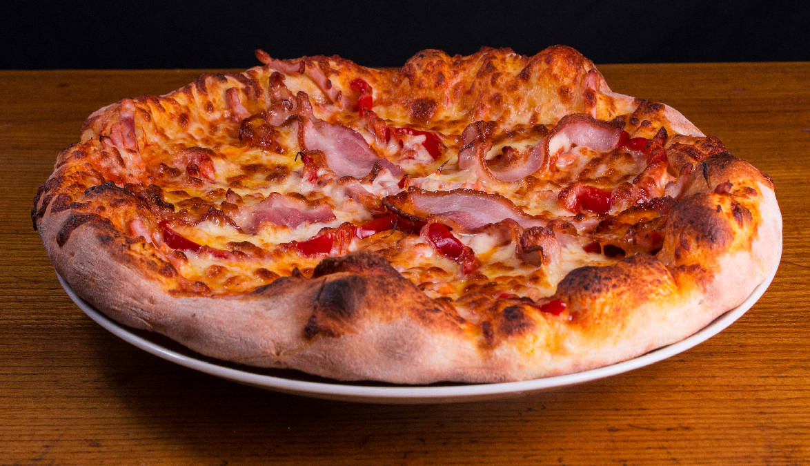 8. BABES PIZZA