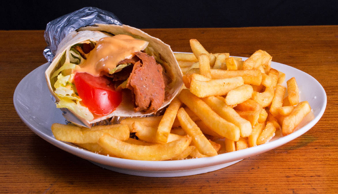 24. DURUM SHAWARMA