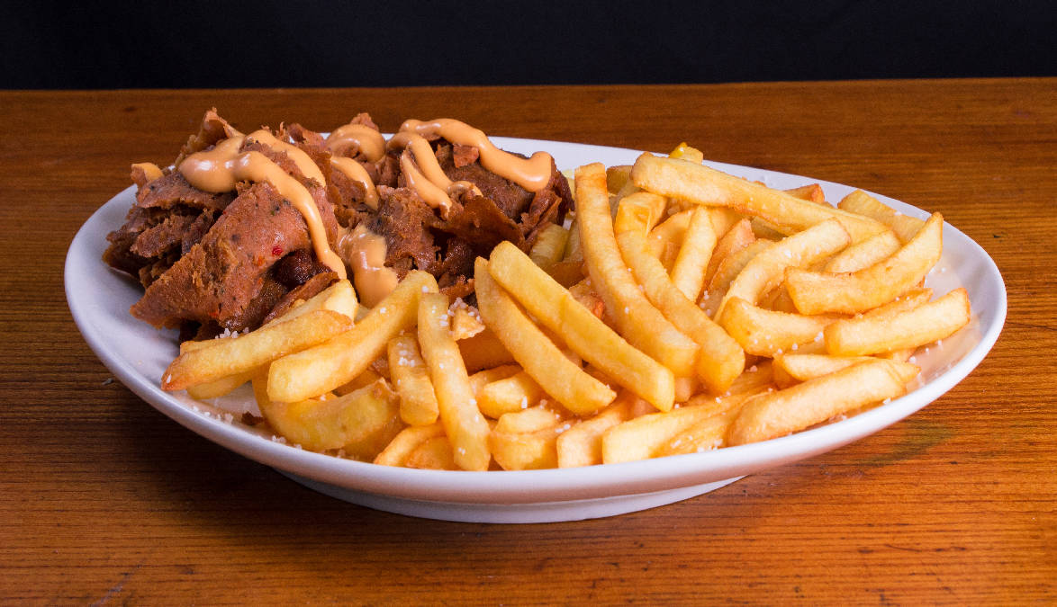34. SHAWARMA KIPS